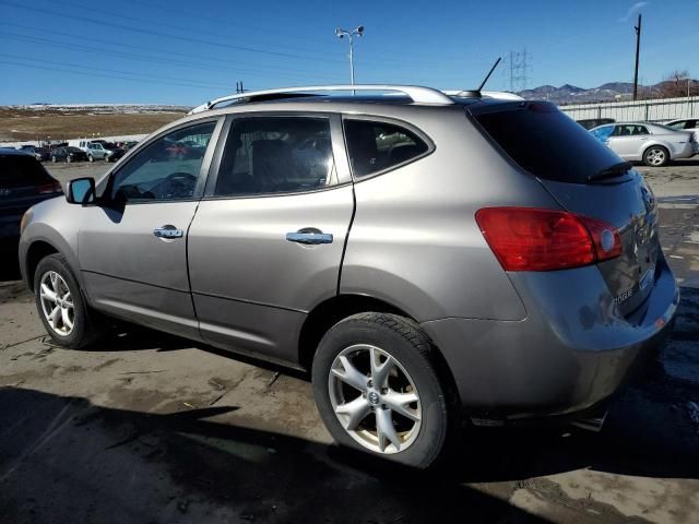 2010 Nissan Rogue S