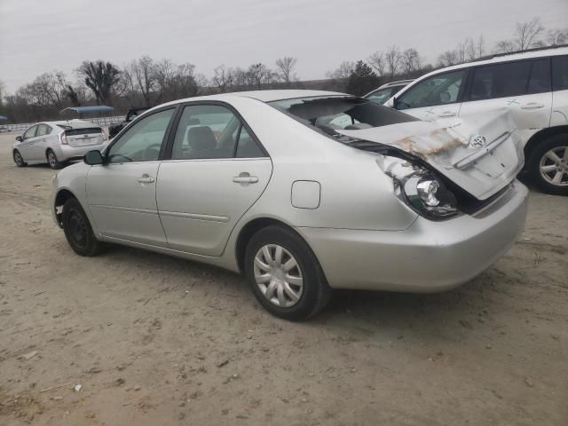 2006 Toyota Camry LE