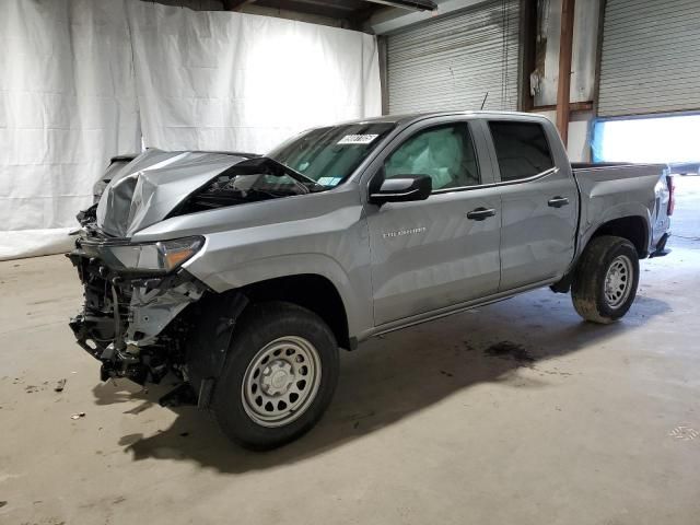 2024 Chevrolet Colorado