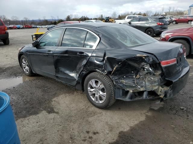 2012 Honda Accord SE