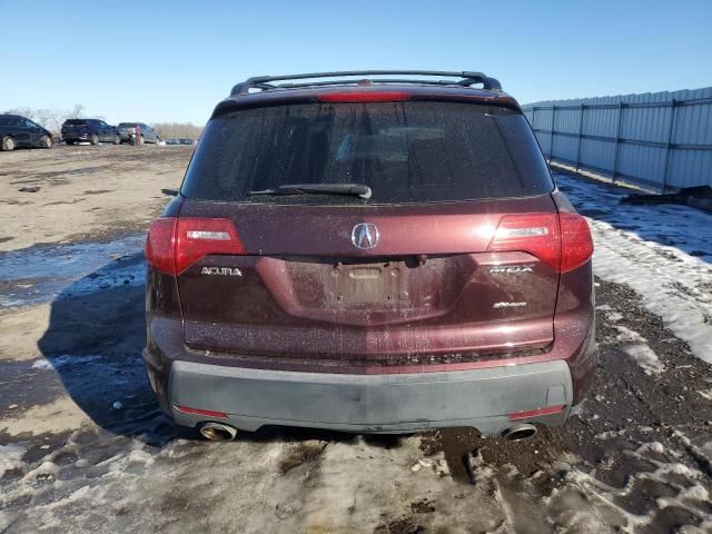 2007 Acura MDX Sport