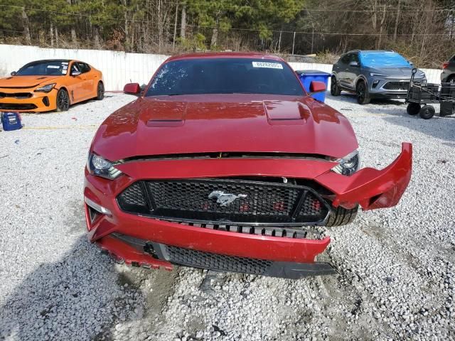 2020 Ford Mustang GT