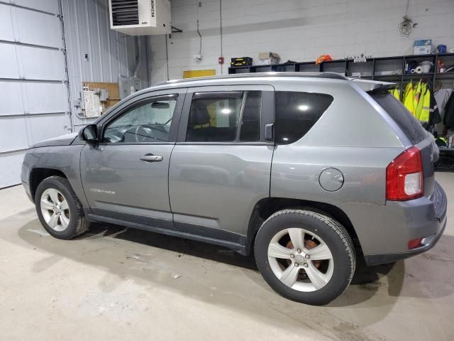 2012 Jeep Compass Sport