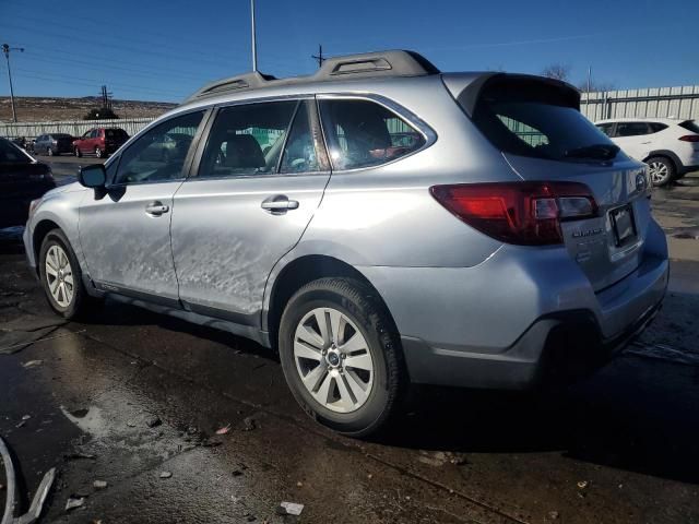 2018 Subaru Outback 2.5I