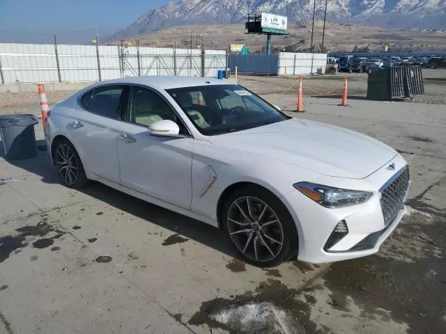 2019 Genesis G70 Sport