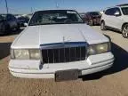 1991 Lincoln Town Car Executive