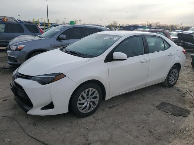 2018 Toyota Corolla L