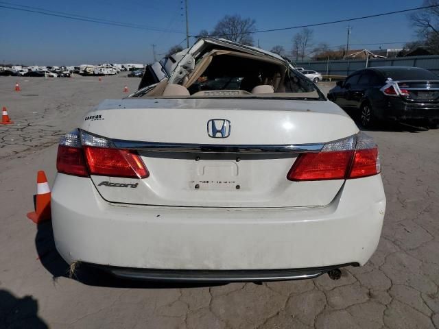 2013 Honda Accord LX