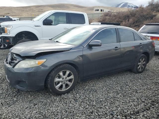 2011 Toyota Camry Base