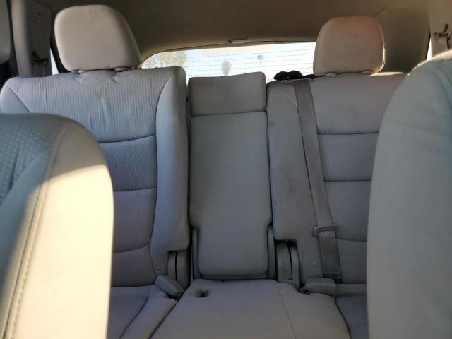 2012 KIA Sorento Base