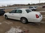 2001 Lincoln Town Car Signature