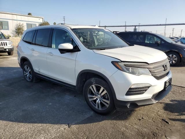 2017 Honda Pilot EXL