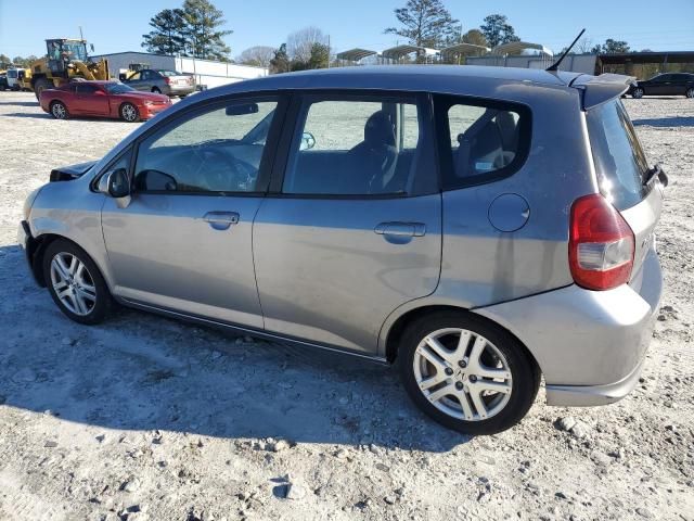 2007 Honda FIT