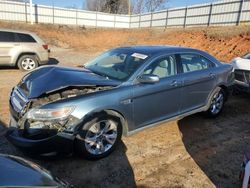 2010 Ford Taurus SEL en venta en Spartanburg, SC