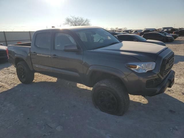 2020 Toyota Tacoma Double Cab