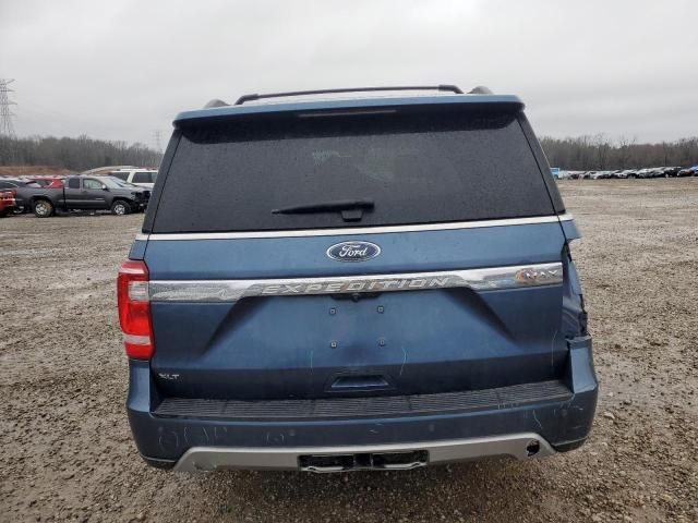 2018 Ford Expedition Max XLT