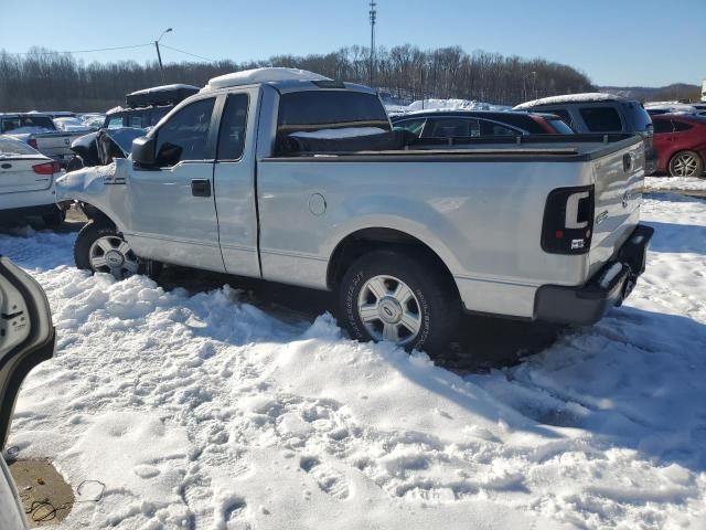 2007 Ford F150