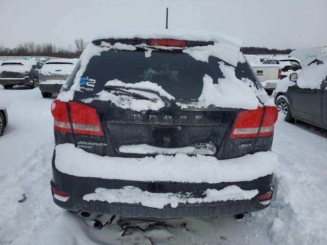 2016 Dodge Journey SXT