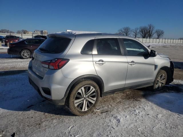 2021 Mitsubishi Outlander Sport ES