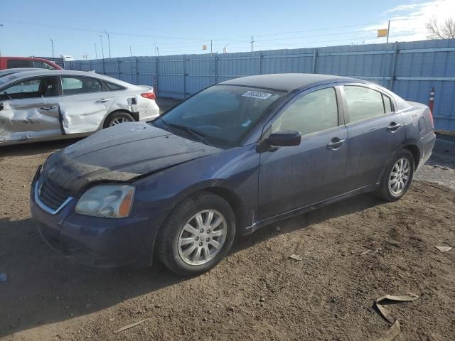 2009 Mitsubishi Galant ES