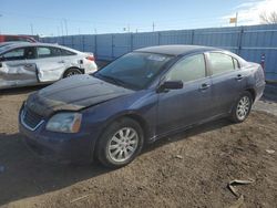 Mitsubishi Vehiculos salvage en venta: 2009 Mitsubishi Galant ES