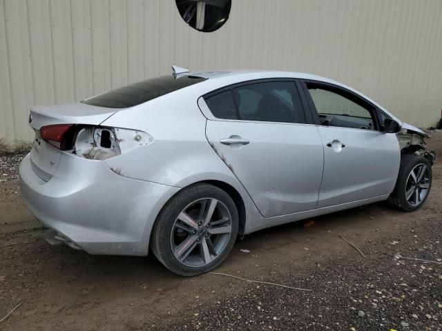 2017 KIA Forte EX