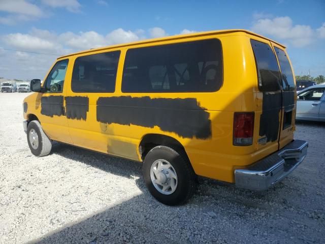 2012 Ford Econoline E250 Van