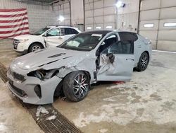 Salvage cars for sale at Columbia, MO auction: 2023 KIA Stinger GT Line