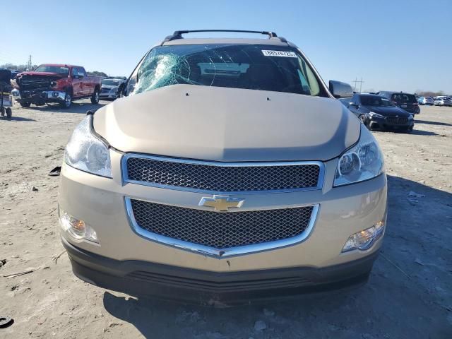 2012 Chevrolet Traverse LTZ