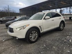 Carros con verificación Run & Drive a la venta en subasta: 2016 Infiniti QX70