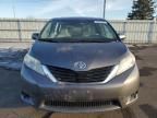 2012 Toyota Sienna LE