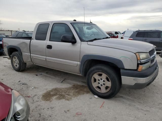 2004 Chevrolet Silverado K1500