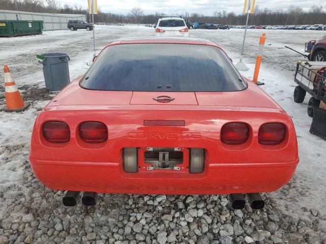 1994 Chevrolet Corvette