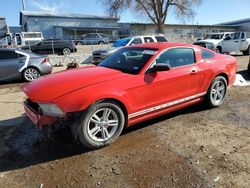 Salvage cars for sale from Copart Albuquerque, NM: 2014 Ford Mustang