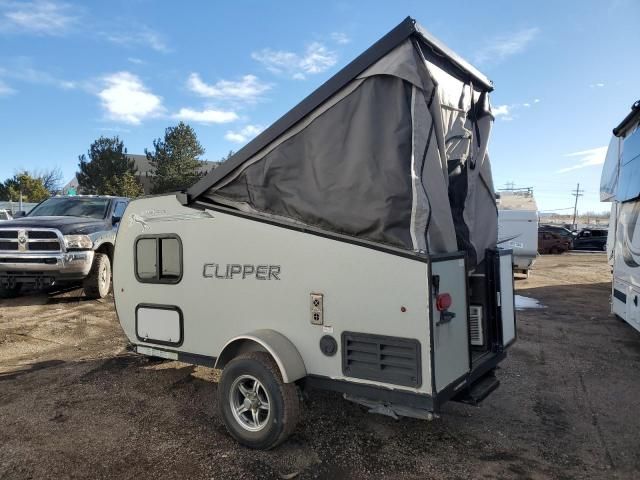 2020 Coachmen Clipper