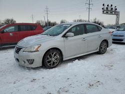 Hyundai Accent gls Vehiculos salvage en venta: 2013 Hyundai Accent GLS