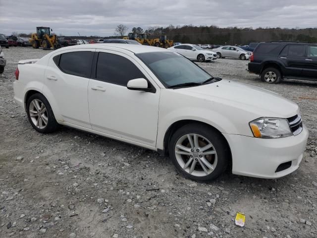 2011 Dodge Avenger Mainstreet