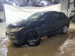 Salvage cars for sale at North Billerica, MA auction: 2020 Honda HR-V EX