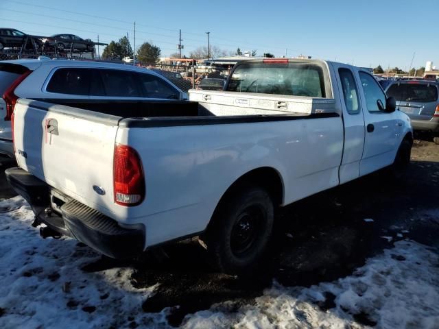 1999 Ford F150