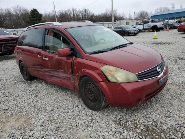 2008 Nissan Quest S