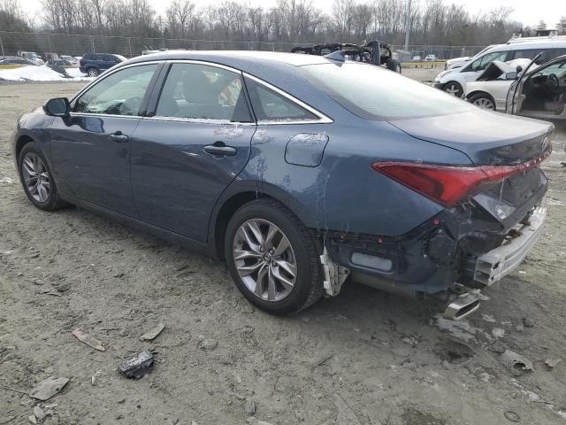 2019 Toyota Avalon XLE