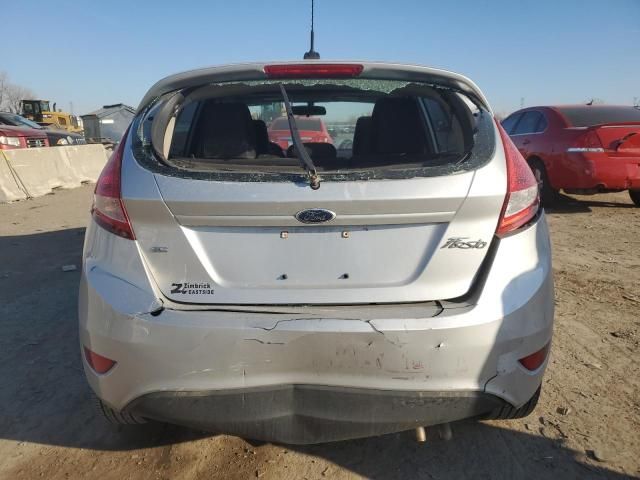 2011 Ford Fiesta SE