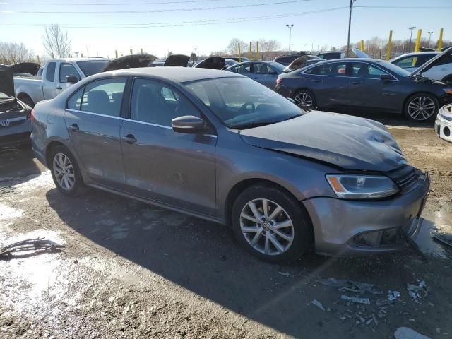 2014 Volkswagen Jetta SE