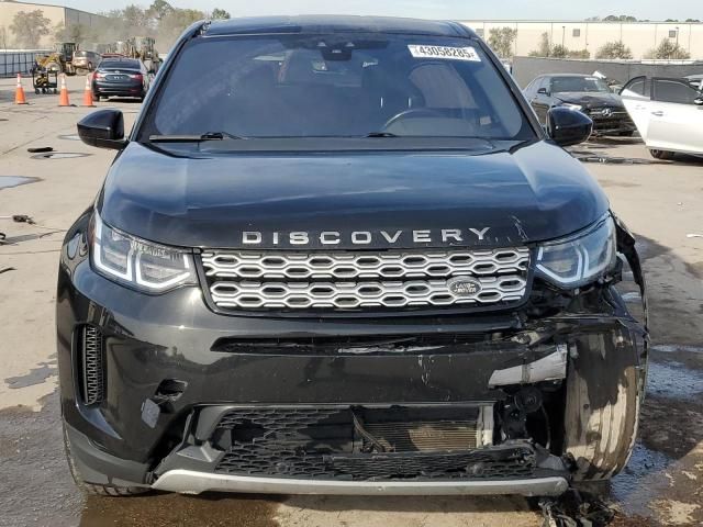 2020 Land Rover Discovery Sport S