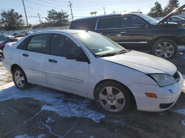 2005 Ford Focus ZX4