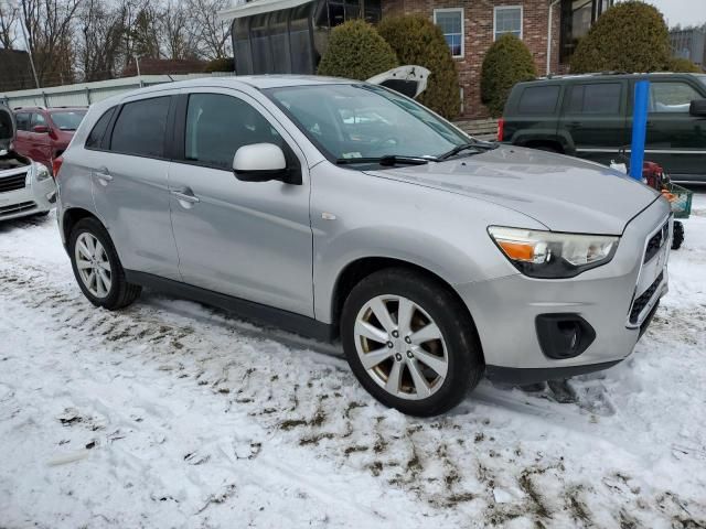 2013 Mitsubishi Outlander Sport ES