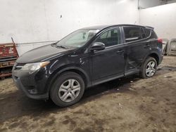 Carros con verificación Run & Drive a la venta en subasta: 2015 Toyota Rav4 LE