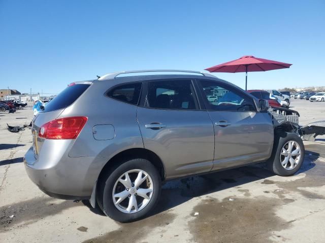 2009 Nissan Rogue S