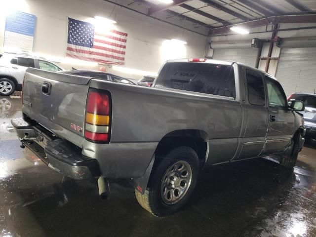 2006 GMC New Sierra C1500