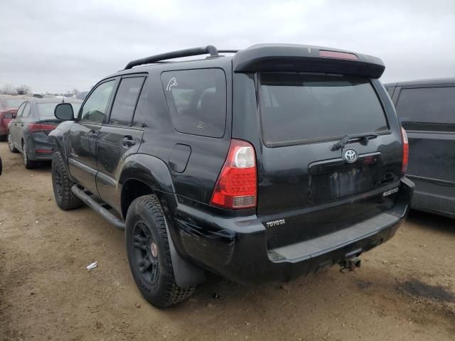 2008 Toyota 4runner SR5